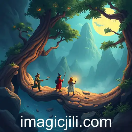 MagicJili: Revolutionizing Online Gaming in 2025