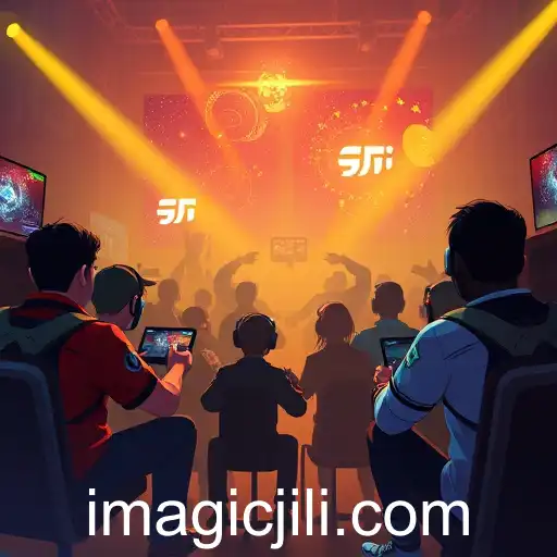 MagicJili Revolutionizes Online Gaming Experience
