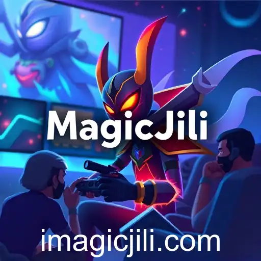 The Rise of Magicjili: A New Era in Online Gaming