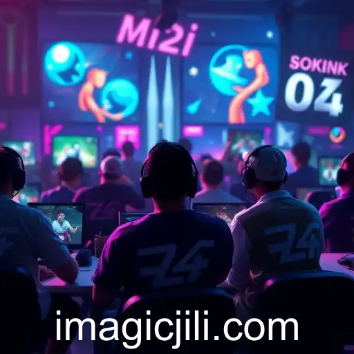magicjili
