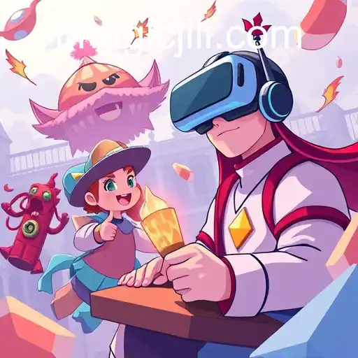 The Rise of Magicjili in Gaming